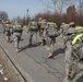 55th Signal Company (Combat Camera) ruck march