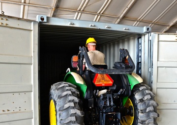 Engines of efficiency: 1107th TASMG repairs, recertifies, reallocates