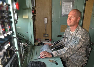 Engines of Efficiency: 1107th TASMG repairs, recertifies, reallocates