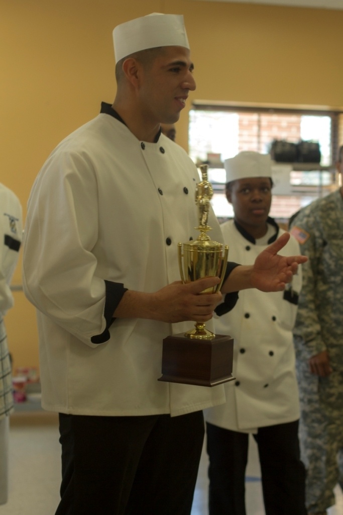 3rd CAB showcases culinary skills, incorporating popular cooking shows