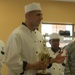 3rd CAB showcases culinary skills, incorporating popular cooking shows
