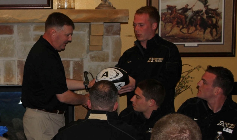 Dvids Images West Point Rugby Spends Spring Break Touring Fort Hood [image 15 Of 16]