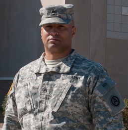 US Army Central Soldier Spotlight
