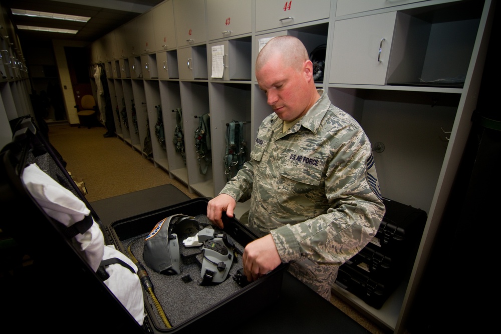 NJ Air Guard receives force multiplier technology