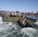 Bridging the gap: 7th ESB Marines train on the Colorado River