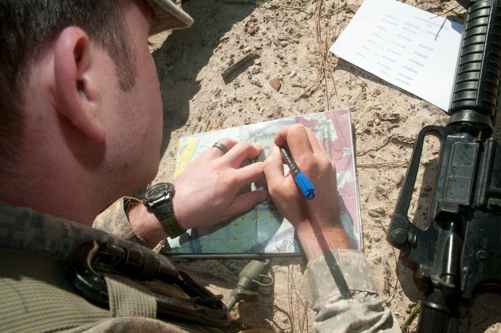Land navigation