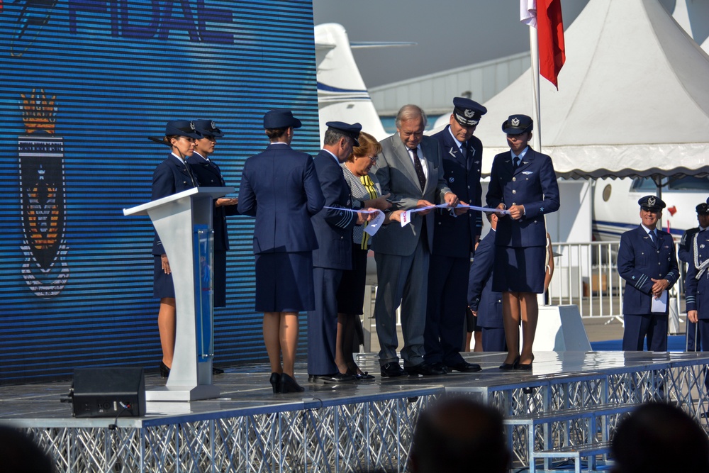 FIDAE Air Show, subject matter expert exchanges kick-off in Chile