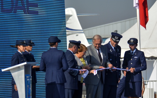 FIDAE Air Show, subject matter expert exchanges kick-off in Chile