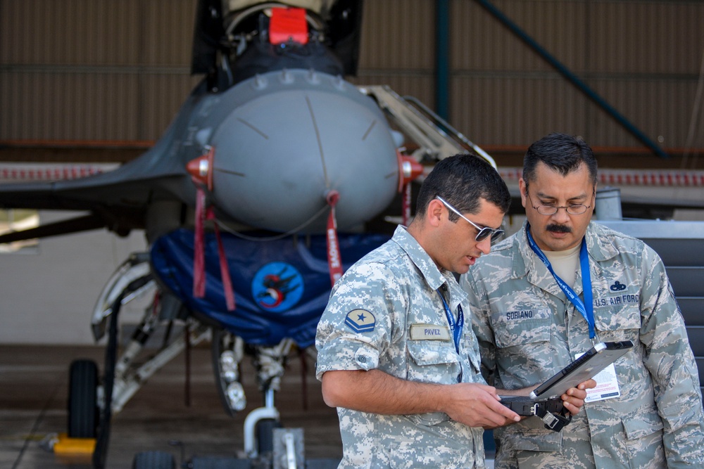 FIDAE Air Show, subject matter expert exchanges kick-off in Chile
