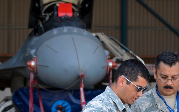 FIDAE Air Show, subject matter expert exchanges kick-off in Chile