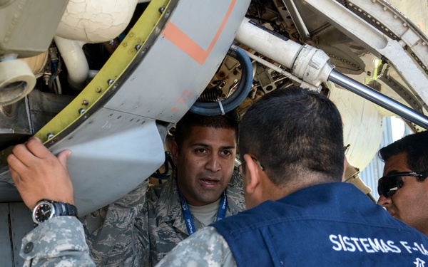 FIDAE Air Show, subject matter expert exchanges kick-off in Chile