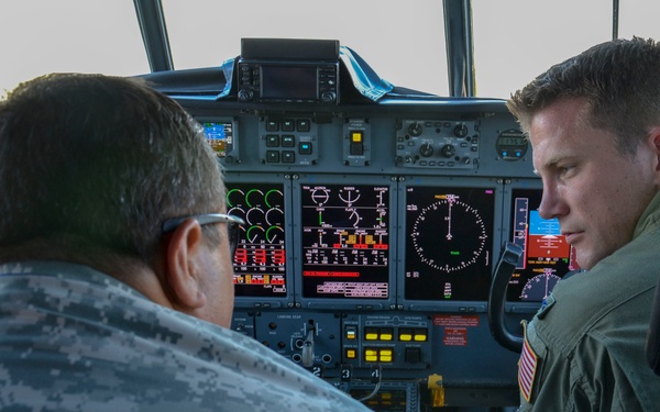 FIDAE Air Show, subject matter expert exchanges kick-off in Chile