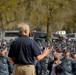 SECNAV visits NSB Kings Bay