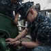 USS George Washington operations