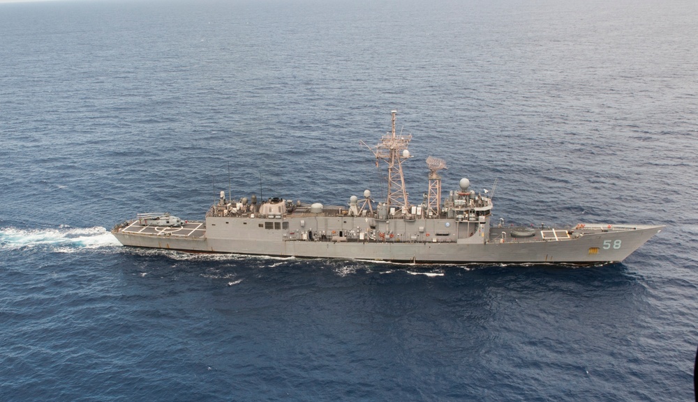 Joint Warrior 14-1