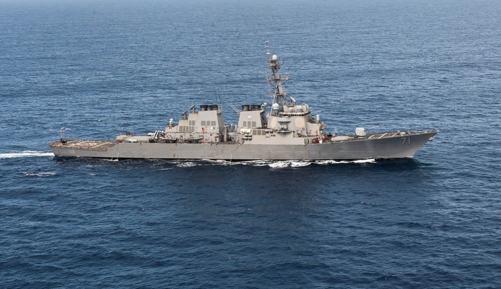 Joint Warrior 14-1