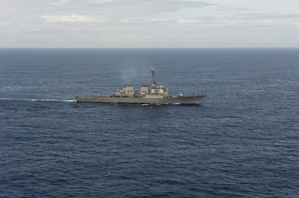 Joint Warrior 14-1