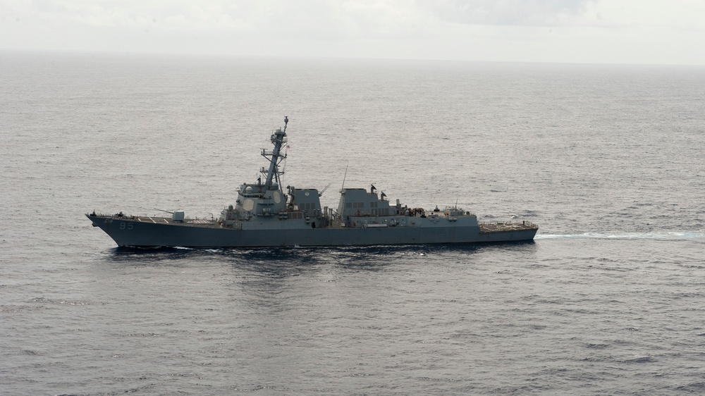 Joint Warrior 14-1