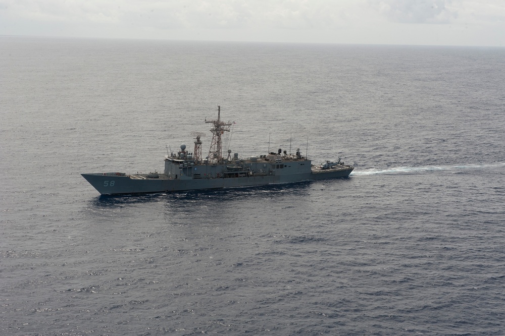 Joint Warrior 14-1