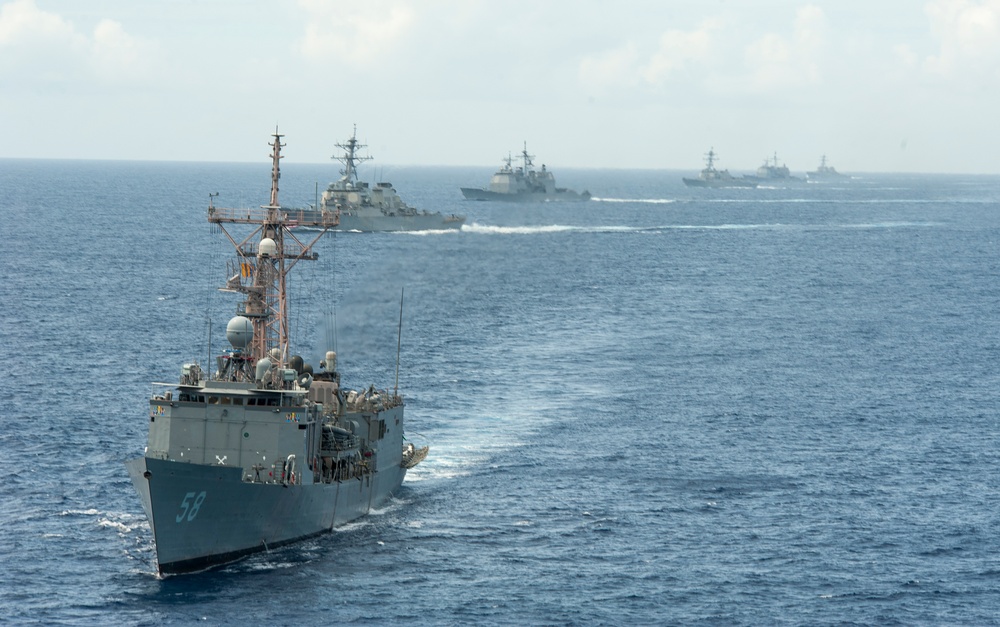 Joint Warrior 14-1