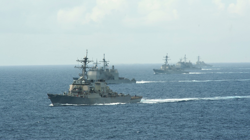 Joint Warrior 14-1