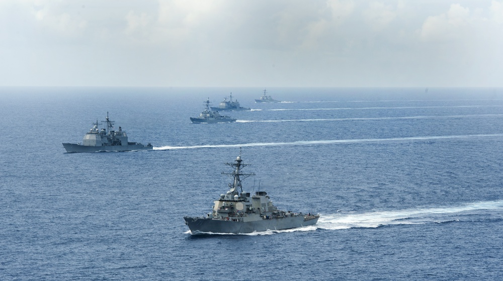 Joint Warrior 14-1