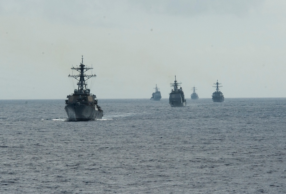 Joint Warrior 14-1