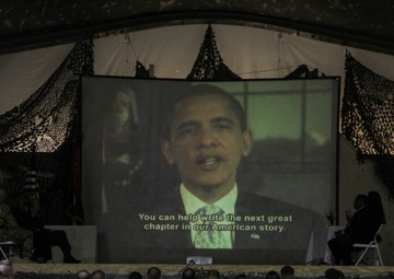 Deployed service members become US citizens