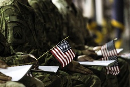 Deployed service members become US citizens
