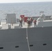 USS Cole replenishment