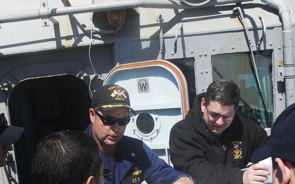 Joint Warrior 14-1