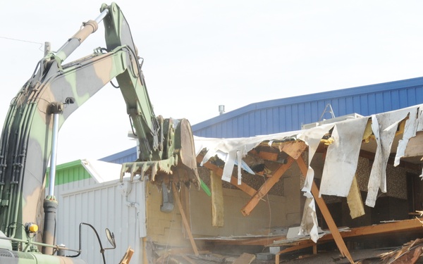 SD Guard engineers break ground on Habitat for Humanity facility
