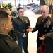 Lt. Gen. meets with Romanian military officials, U.S. Marines