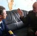 Lt. Gen. meets with Romanian military officials, U.S. Marines