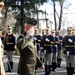 Lt. Gen. meets with Romanian military officials, U.S. Marines