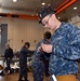 Sailors participate in Mine Readiness Certification Inspection