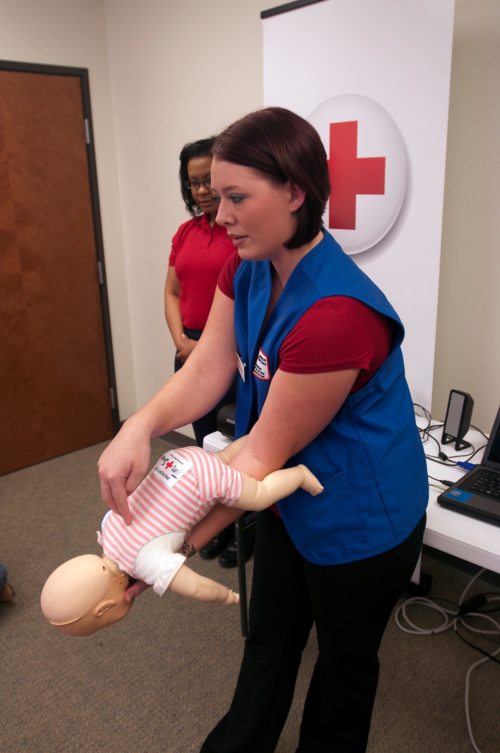 American Red Cross Babysitter Boot Camp