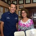 Coast Guard Station St. Petersburg ombudsman receives the Auxiliary Commendation Medal