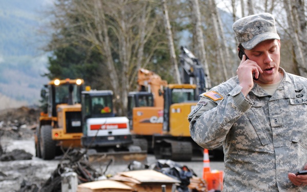 Oso mudslide