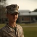 Danville, Va., native training at Parris Island to become U.S. Marine