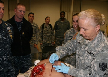 Medical Training becomes more Realistic