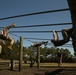 Photo Gallery: Marine recruits tumble through Parris Island obstacle course