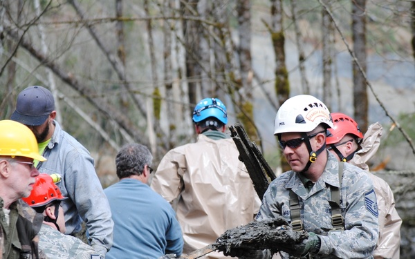 Oso mudslide