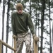 Photo Gallery: Marine recruits attempt daunting obstacles on Parris Island