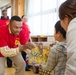 Yokota Marines deliver cheer to local children