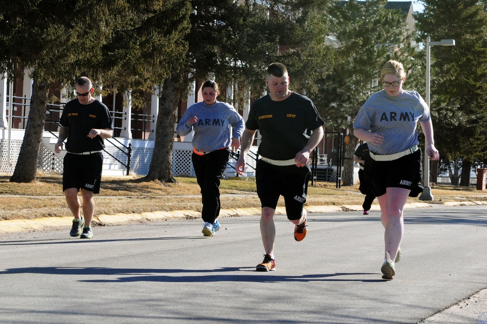 New fitness program helps Guardsmen lead healthier lives