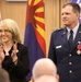 Governor promotes Arizona adjutant general