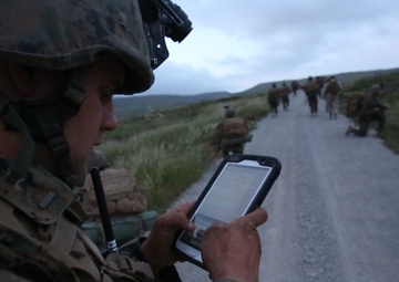 New program will give dismounted Marines secure, smart devices