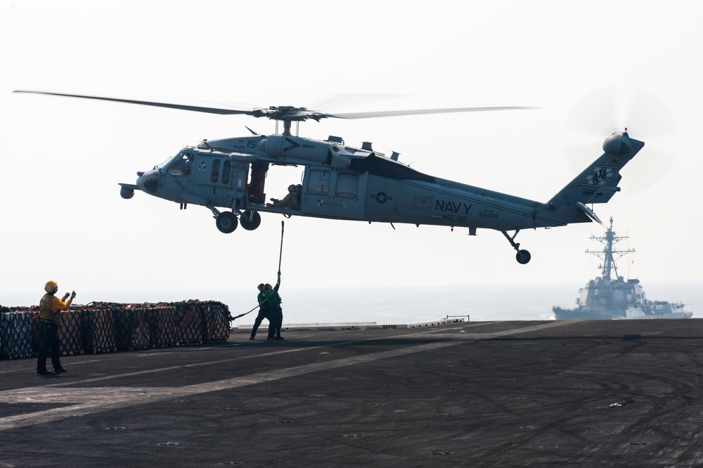 DVIDS - Images - USS Harry S. Truman operations [Image 2 of 3]