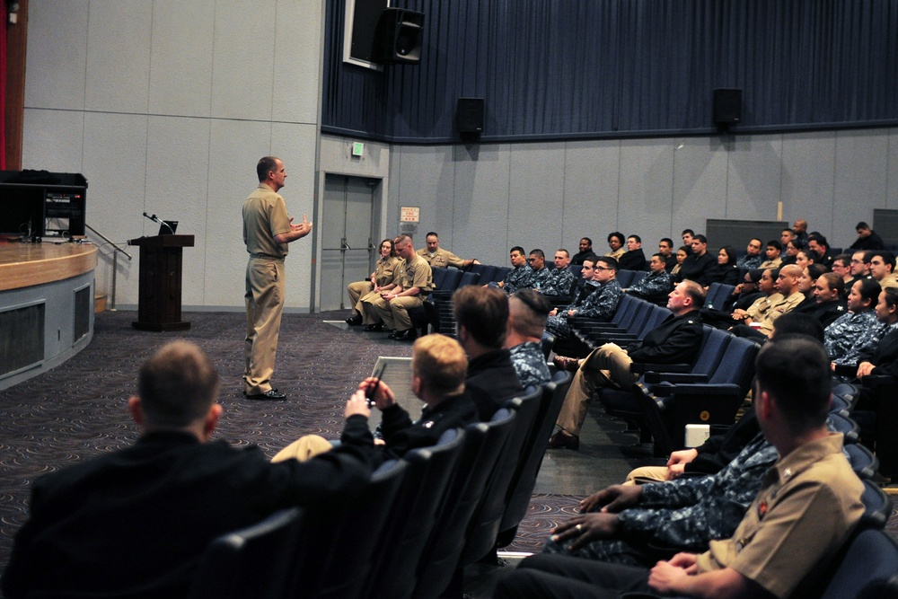 USNH Yokosuka Culture of Safety Stand-Down